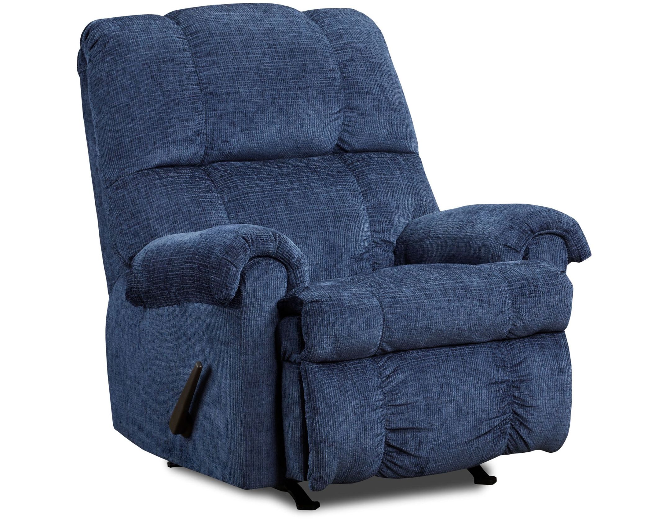 9010-306 Gerald Navy Recliner