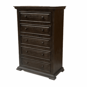 Arizona Dark Walnut Chest