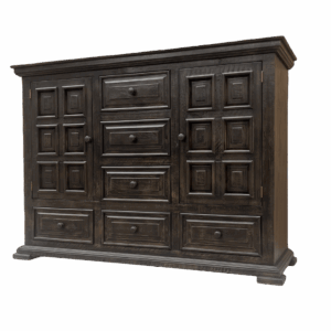 Arizona Dark Walnut Dresser