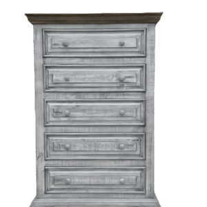 Arizona White Wash Chest