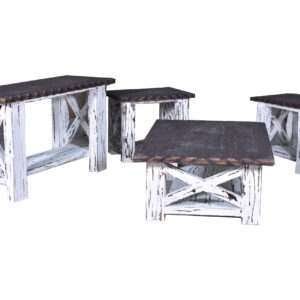 Luna 3pc Coffee Table Group