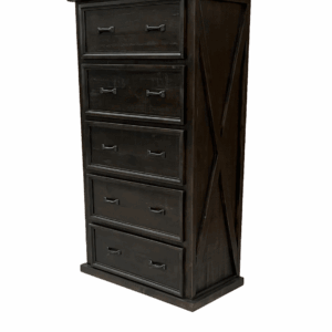 Colorado Dark Walnut Chest