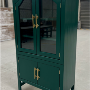 Ridge Green Cabinet