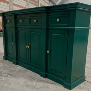 Santa Fe Green Sideboard