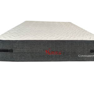 super pedic hanna pocket coil mattress with cooling gel memory foam and supportive base