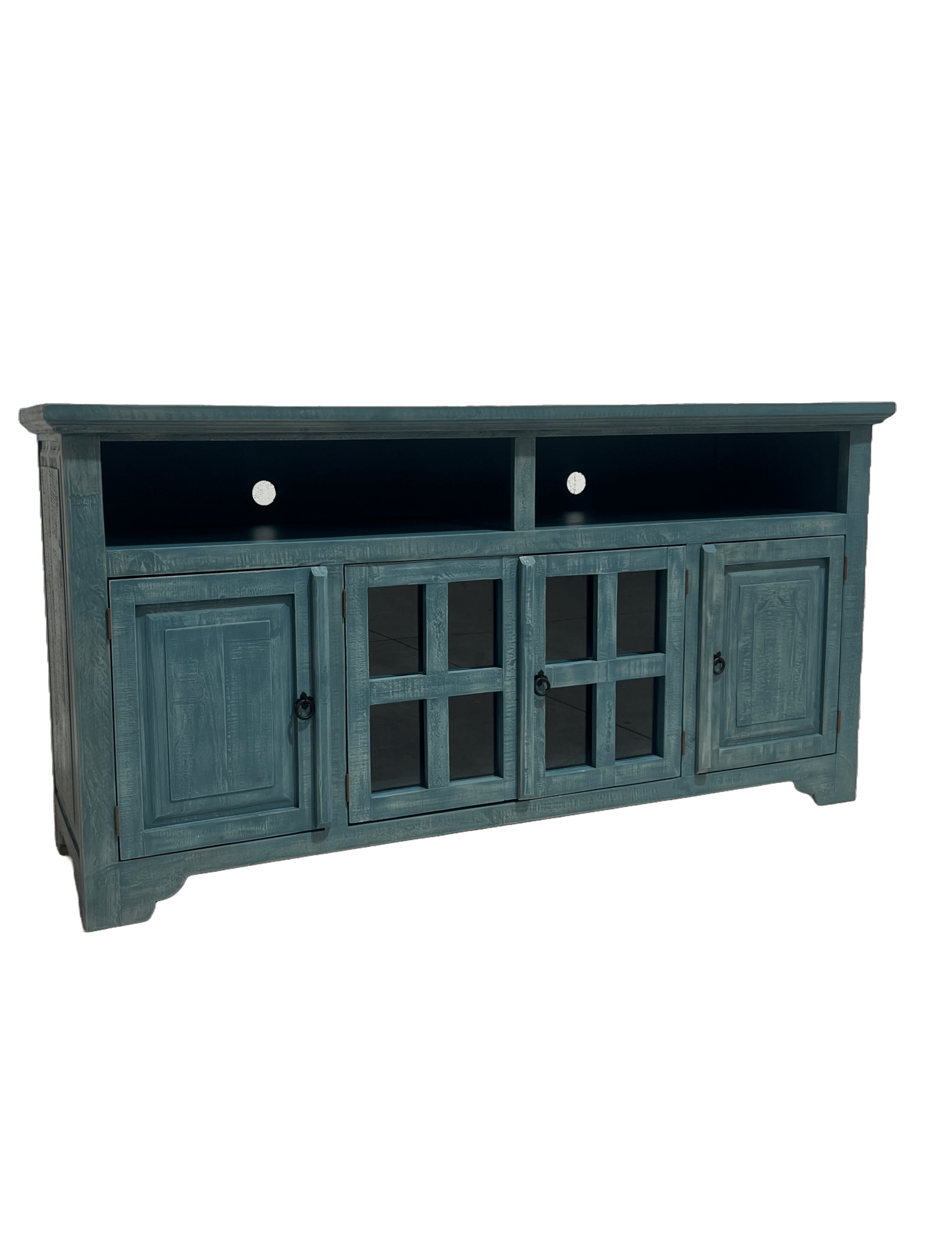 Laredo Green Grove TV Stand