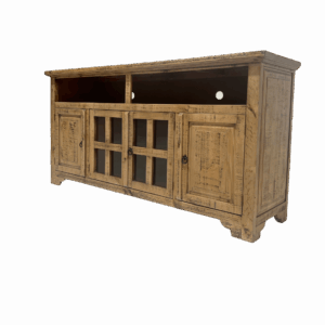 Laredo Natural Oak TV Stand