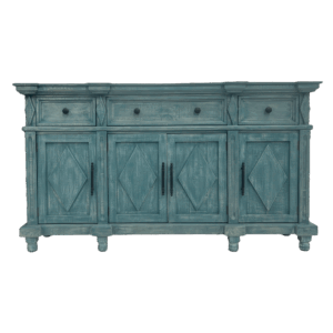 Malaga Teal Sideboard