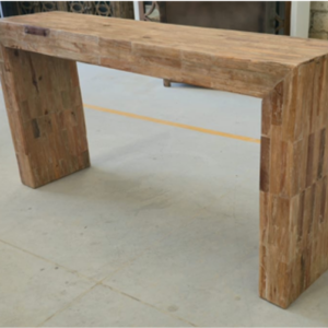 Havana Drift Console Table