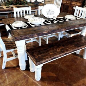 San Antonio Southwest Rustic Dining Set