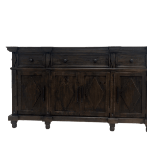Malaga Hacienda White Wash Sideboard