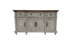 Malaga Hacienda White Wash