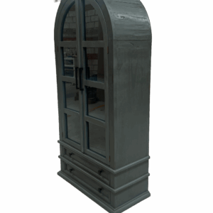 Sedona Grove Green Armoire