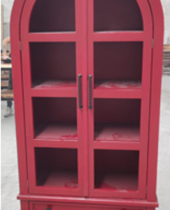 Sedona Red Armoire
