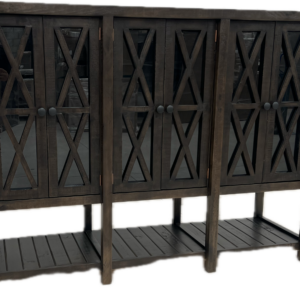 Sevilla Sideboard – Dark Walnut Finish