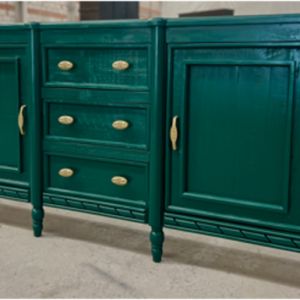 Madrid Green Sideboard