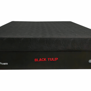 super pedic black tulip gel memory foam mattress 14 inch cooling foam modern design