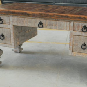 Hacienda Forge Desk
