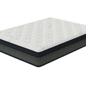 10 inch euro top cooling mattress Icetech quilted top
