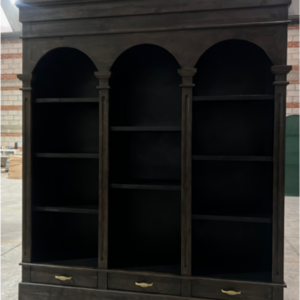 Santa Clara Arch Bookshelf