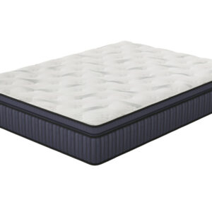 12 inch hybrid ultra plush mattress pillow top